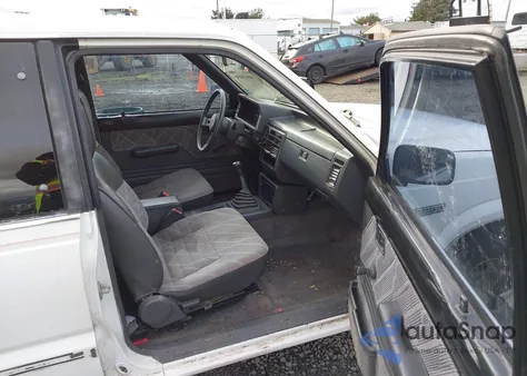 1991 Mazda B2600 Cab Plus z USA, uszkodzony, nr VIN JM2UF314XM0169608